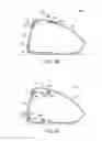 Fig. 14 - Golf club with flexure