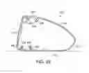 Fig. 16 - Golf club with flexure