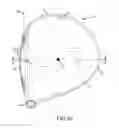 Fig. 04 - Golf club head having an adjustable weighting system