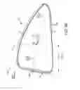 Fig. 05 - Golf club head having an adjustable weighting system