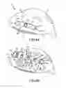 Fig. 06 - Golf club head having an adjustable weighting system