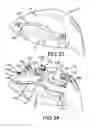 Fig. 18 - Golf club head having an adjustable weighting system