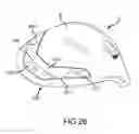 Fig. 20 - Golf club head having an adjustable weighting system
