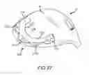 Fig. 21 - Golf club head having an adjustable weighting system