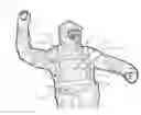 Fig. 01 - SCORING DEVICE FOR SCORING A SNOWBALL FIGHT