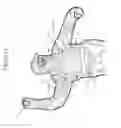 Fig. 02 - Scoring device for scoring a snowball fight
