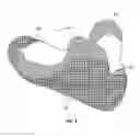 Fig. 04 - Skate with injected boot form