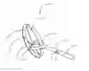 Fig. 01 - WHEELED PUSH TOY APPARATUS