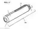 Fig. 03 - Filter housing with filter key attachment