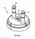 Fig. 11 - Filter housing with filter key attachment