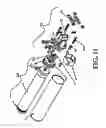 Fig. 19 - Filter housing with filter key attachment