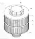 Fig. 01 - Filter system