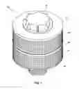 Fig. 02 - Filter system