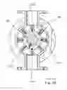 Fig. 08 - Combined briquetting and cyclonic separation device and process capable of removing particles from a fluid stream and converting directly into briquettes