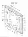 Fig. 06 - Filter frame for an image forming apparatus