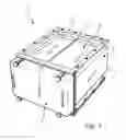 Fig. 02 - Filter housing for an air ventilation system