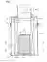 Fig. 02 - Cylindrical air cleaner for internal combustion engine