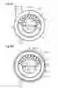 Fig. 03 - Cylindrical air cleaner for internal combustion engine