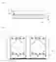Fig. 10 - Membrane filtration system and membrane bioreactor including the same