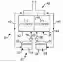 Fig. 01 - Ion-exchange membrane with molecular barrier