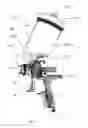 Fig. 02 - Device for coating surfaces, particularly coloured or painted surfaces