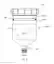 Fig. 09 - Device for coating surfaces, particularly coloured or painted surfaces