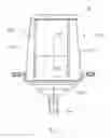 Fig. 14 - Device for coating surfaces, particularly coloured or painted surfaces