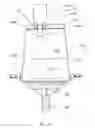 Fig. 23 - Device for coating surfaces, particularly coloured or painted surfaces