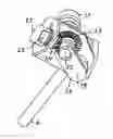 Fig. 01 - Device and method for moving a jet member