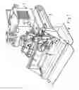 Fig. 03 - Device and method for moving a jet member