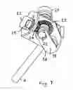 Fig. 06 - Device and method for moving a jet member