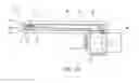 Fig. 10 - Lighted waterfall device with spreading manifold