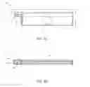 Fig. 13 - Lighted waterfall device with spreading manifold
