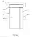 Fig. 15 - Lighted waterfall device with spreading manifold