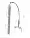 Fig. 18 - Lighted waterfall device with spreading manifold