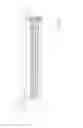 Fig. 24 - Lighted waterfall device with spreading manifold