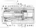 Fig. 01 - Center-rotation type tailstock