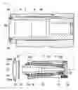 Fig. 04 - Center-rotation type tailstock