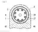 Fig. 06 - Center-rotation type tailstock