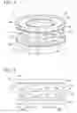 Fig. 07 - Double-sided circular cutting insert and indexable rotary cutting tool