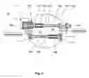Fig. 03 - Device for changing a blade on shears, in particular for a rolled band, and shears with at least one replaceable blade