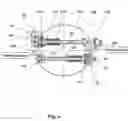 Fig. 04 - Device for changing a blade on shears, in particular for a rolled band, and shears with at least one replaceable blade