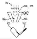 Fig. 01 - Method of forming electrical connections using optical triggering for solder