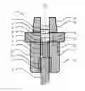 Fig. 01 - Method of determining pull-out of a cutting tool and a rotatable tool holder for a cutting tool