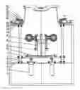 Fig. 01 - Wheel burr removing device