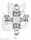 Fig. 04 - Wheel burr removing device