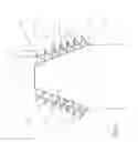 Fig. 03 - Method for dressing of a grinding worm by means of a dressing roll and dressing roll