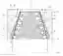 Fig. 01 - Method for dressing of a grinding worm by means of a dressing roll and dressing roll