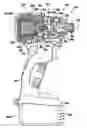Fig. 01 - Handheld power tool device