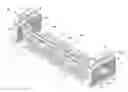 Fig. 01 - Handheld mortise forming device